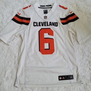 Nike Baker Mayfield Cleveland Browns Jersey NWOT.